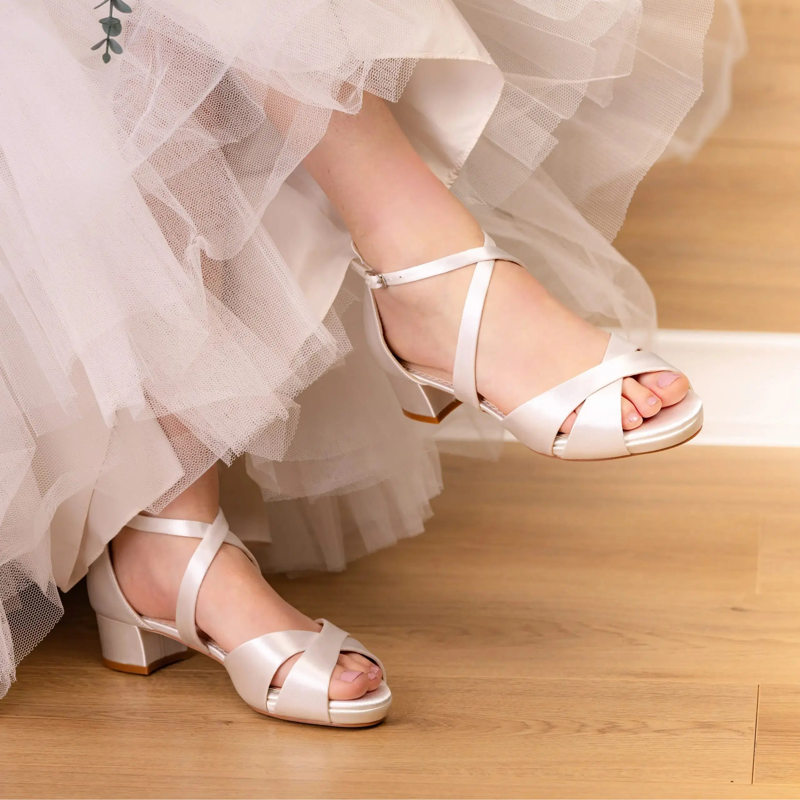 SANDALES MARIÉE
